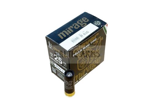 Clever 12x70 28g Palla Slug Tiro